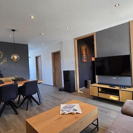 Wattwurm Villa Dornumersiel Eksteriør bilde